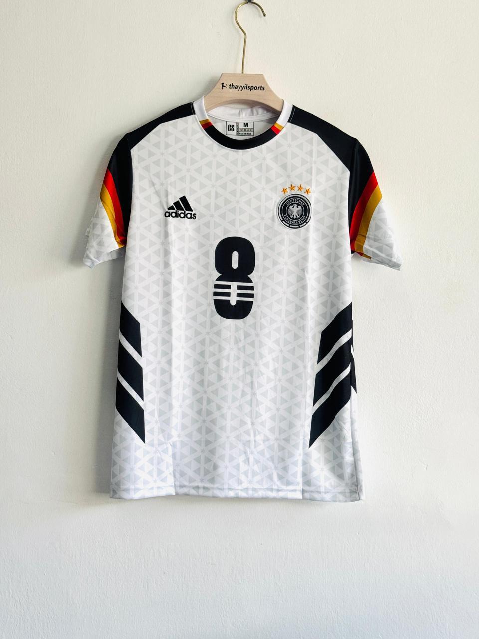 Adidas Germany National Football Team Home Jersey