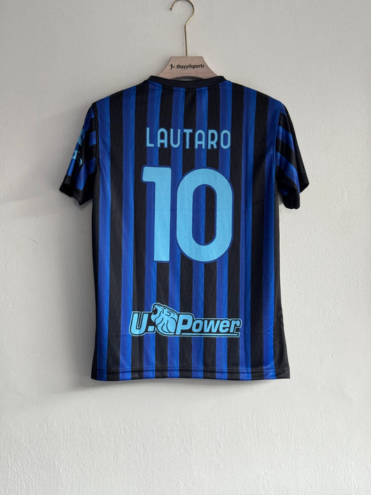 Inter milan 25/26 jersey