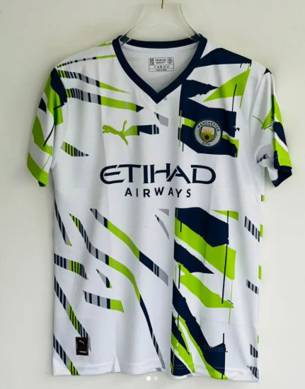 Manchester City Football Jersey