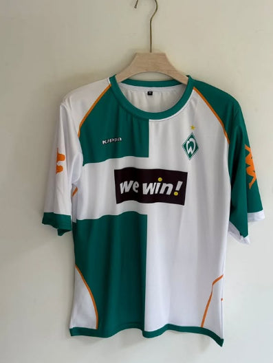 WIN Football Jersey