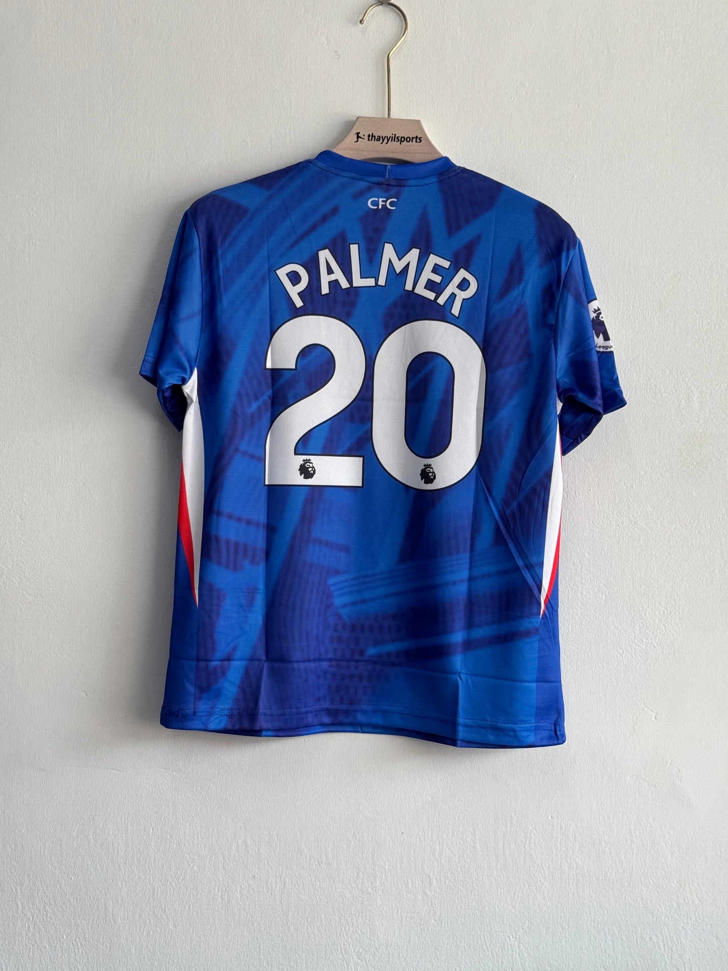 Chelsea jersey 25/26