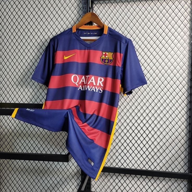 BARCA 2015/16 RETRO SHIRT