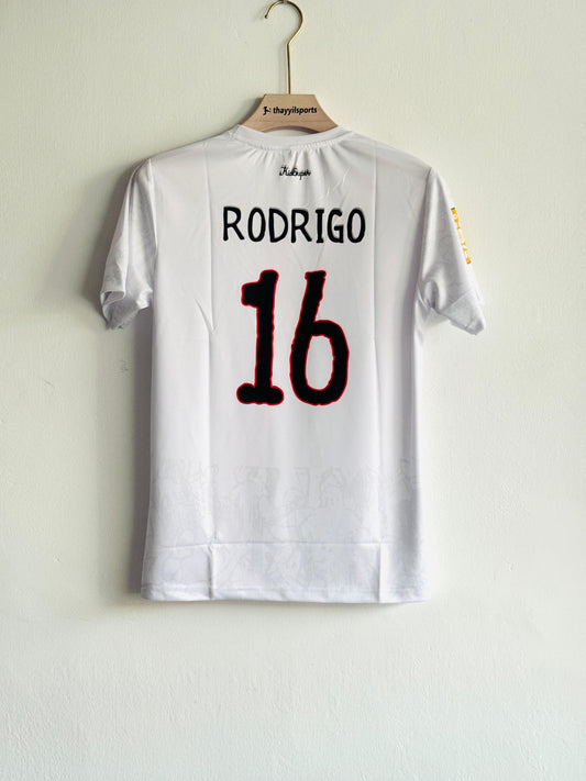 Manchester City away edition 25/26 jersey