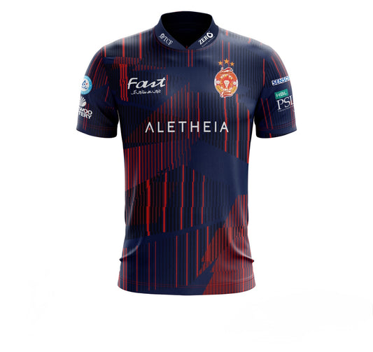 Islamabaad United away jersey psl X