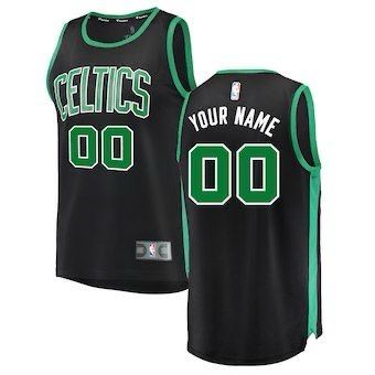 CELTICS Basketball Jersey