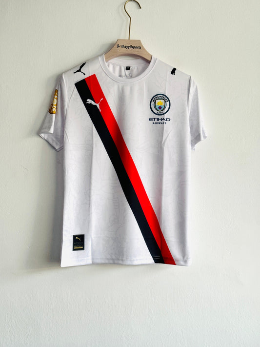 Manchester City away edition 25/26 jersey