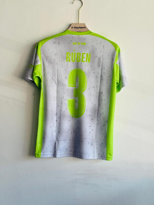 Manchester City latest 25/26 jersey