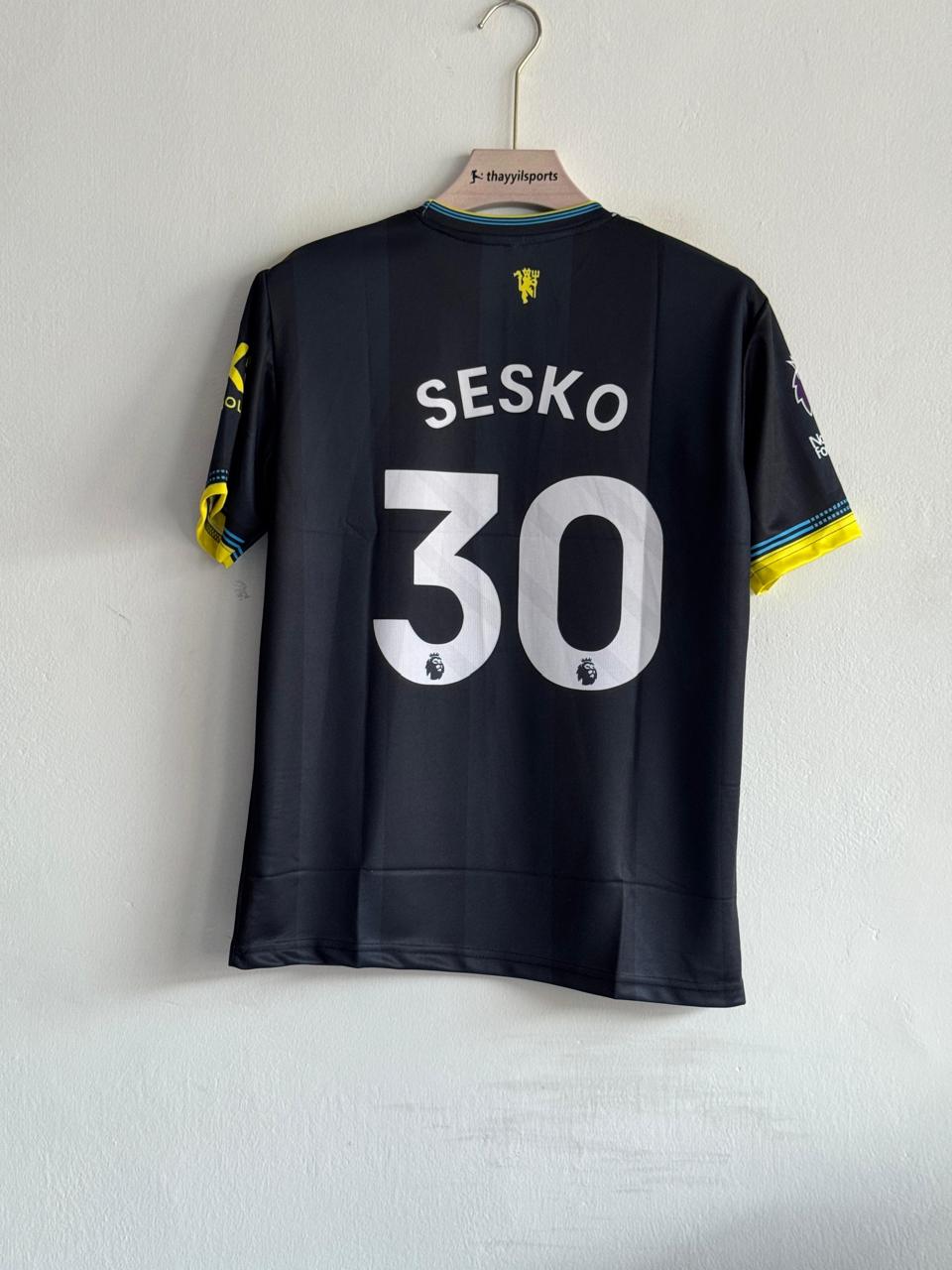 L.F.C latest 25/26 jersey