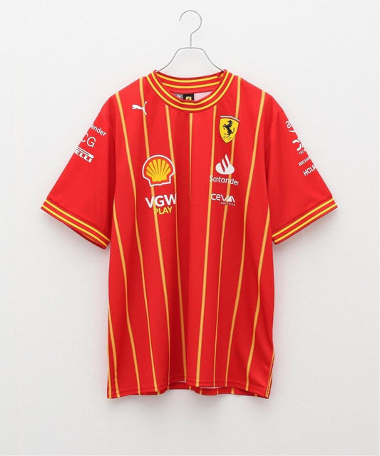 Ferrari F1 Team Soccer Jersey
