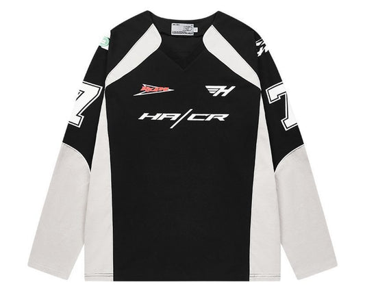 Harsh and Cruel Racing Jersey