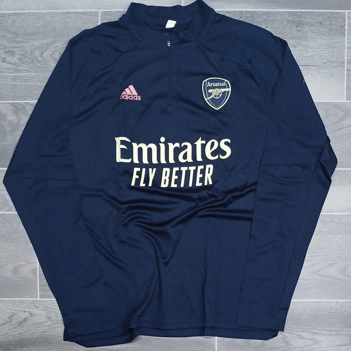 Arsenal Training Top 25/26