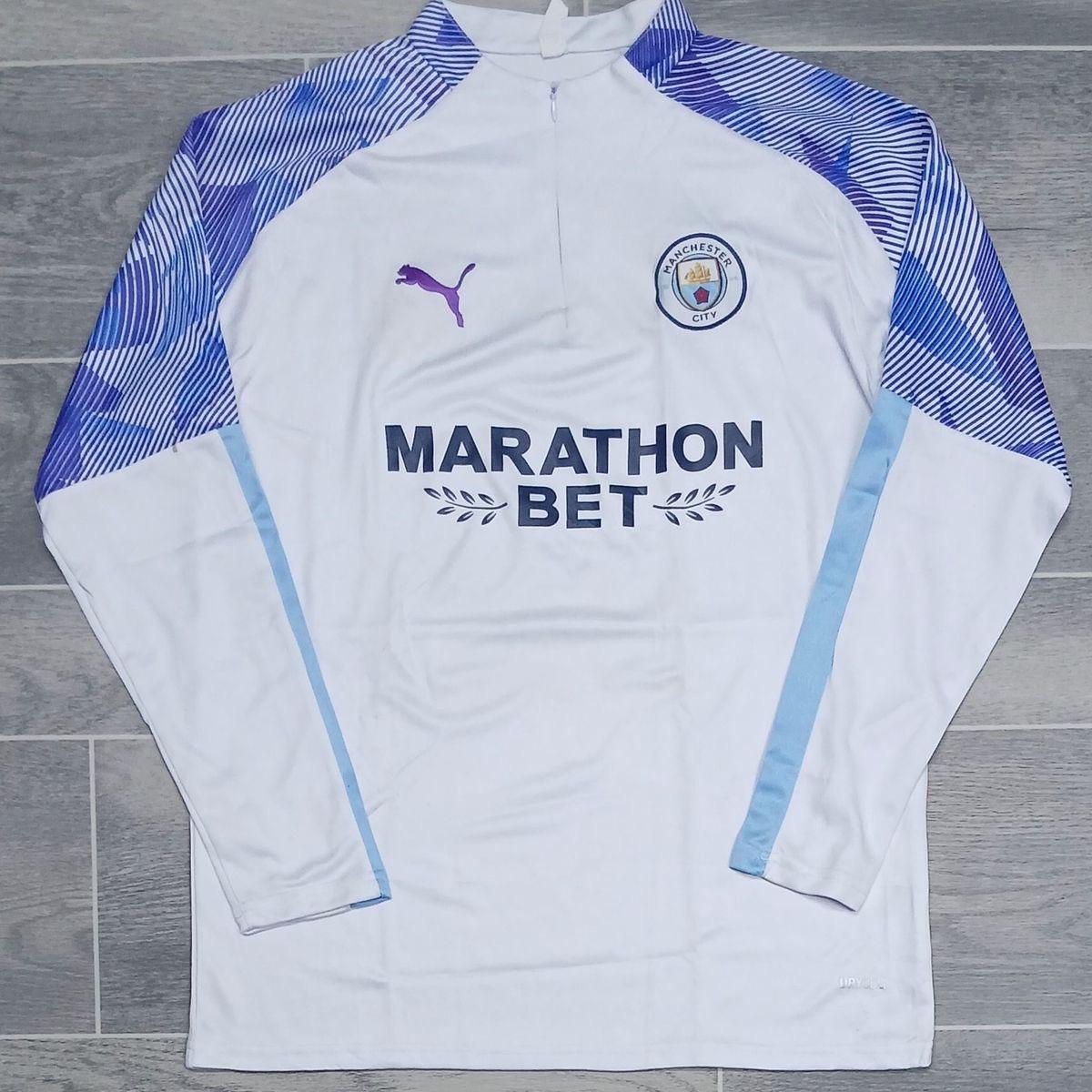 PUMA Manchester City Training Top