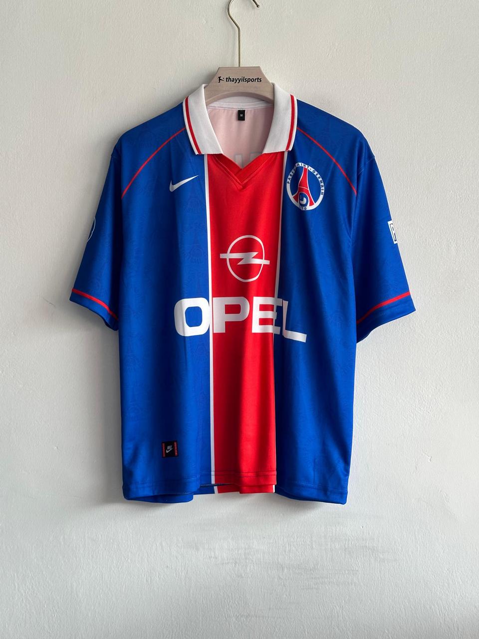 Germain PSG Home Football Nike Jersey