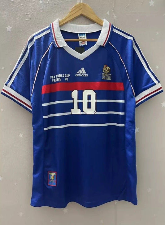 France World Cup FC  Home Jersey