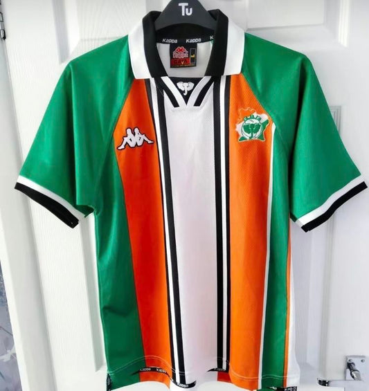 Ivory Coast Home Jersey