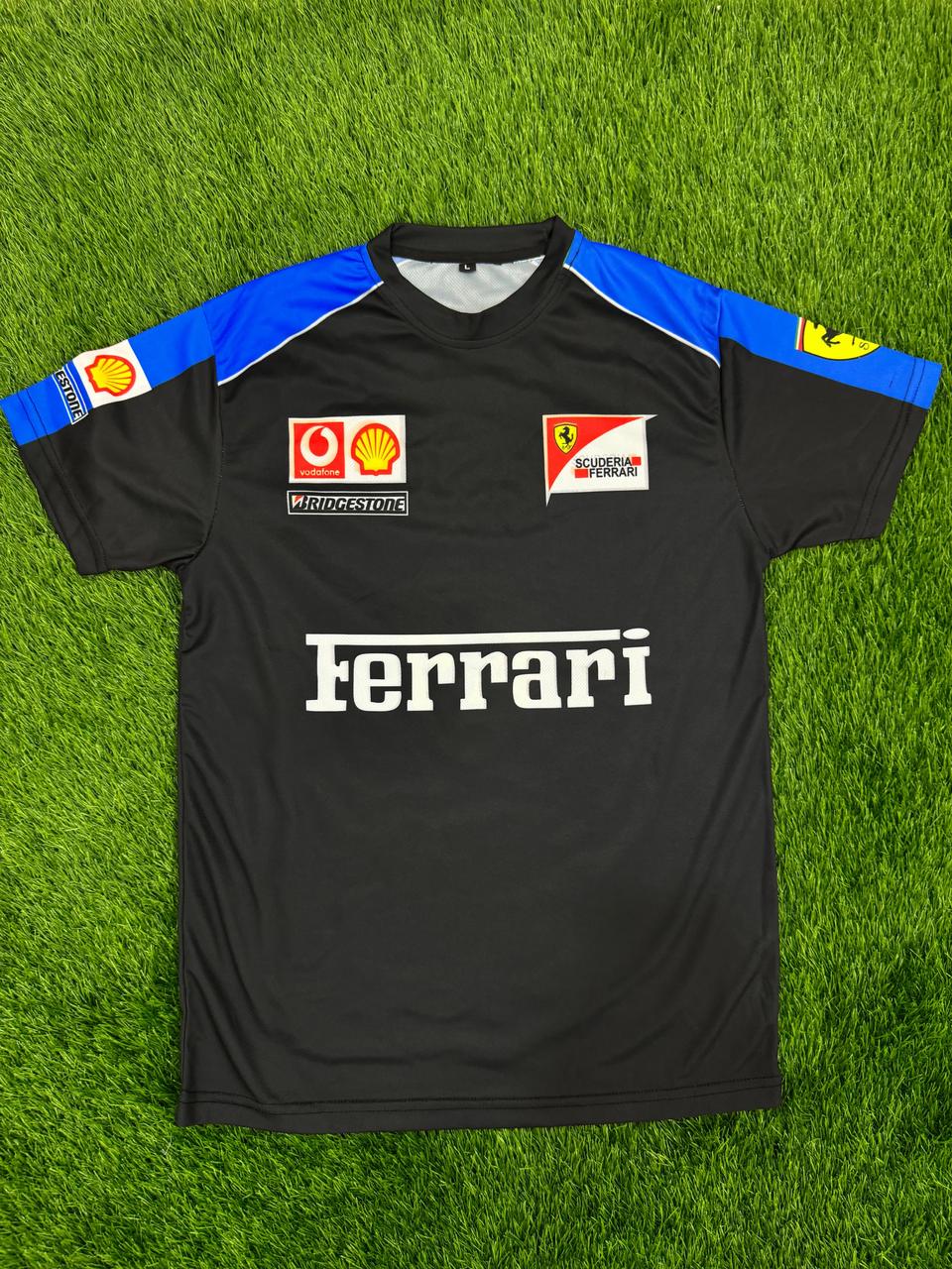 Premium Quality F-1 Digital printed shirt