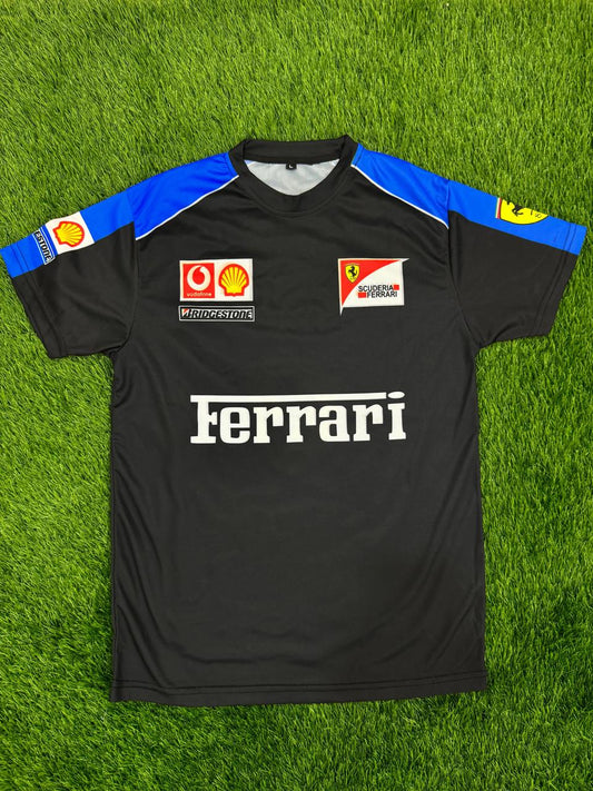 Premium Quality F-1 Digital printed  shirt