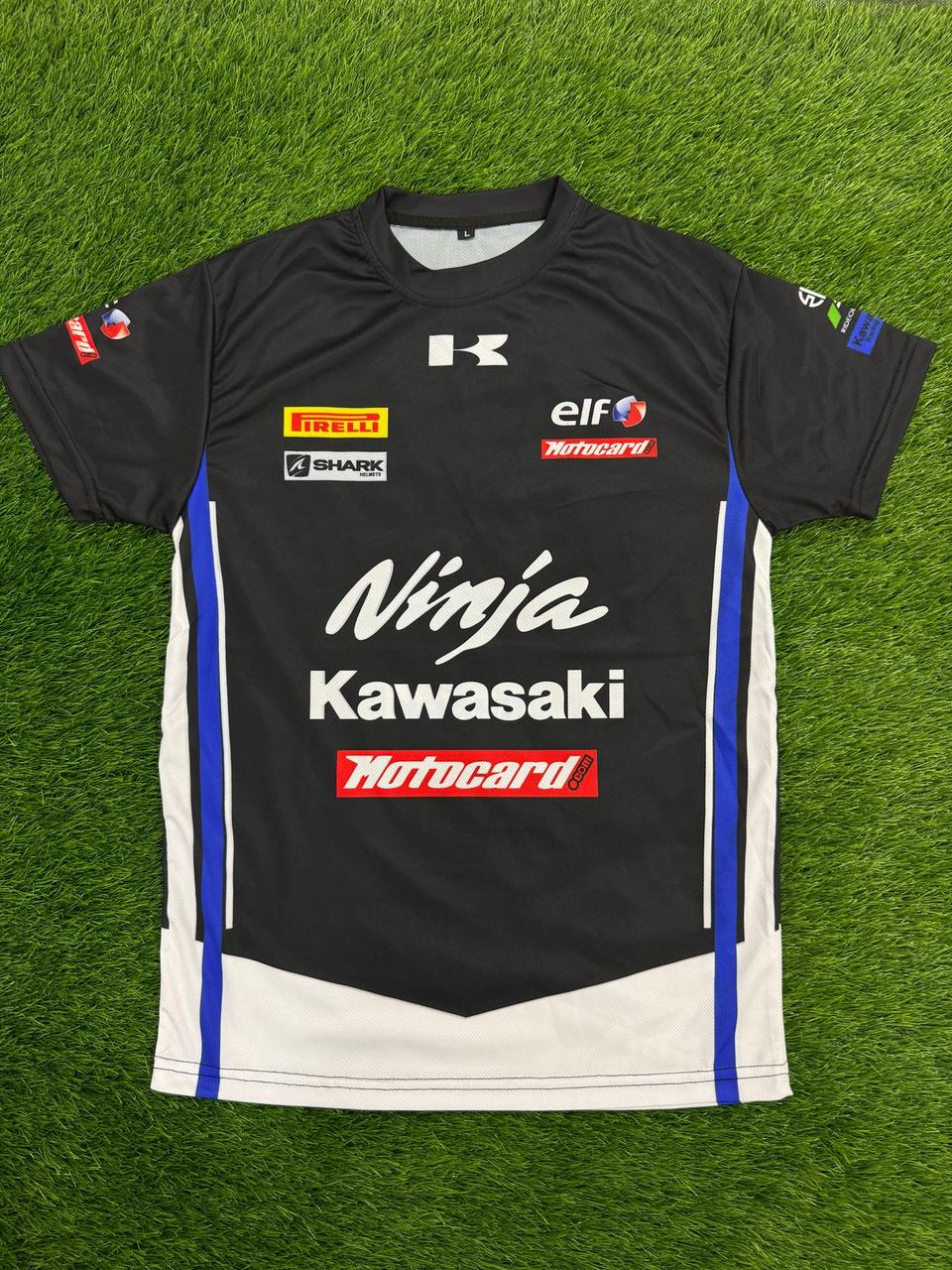 Premium Quality F-1 Ninja Digital printed shirt