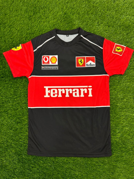 Premium Quality F-1  Digital printed  shirt