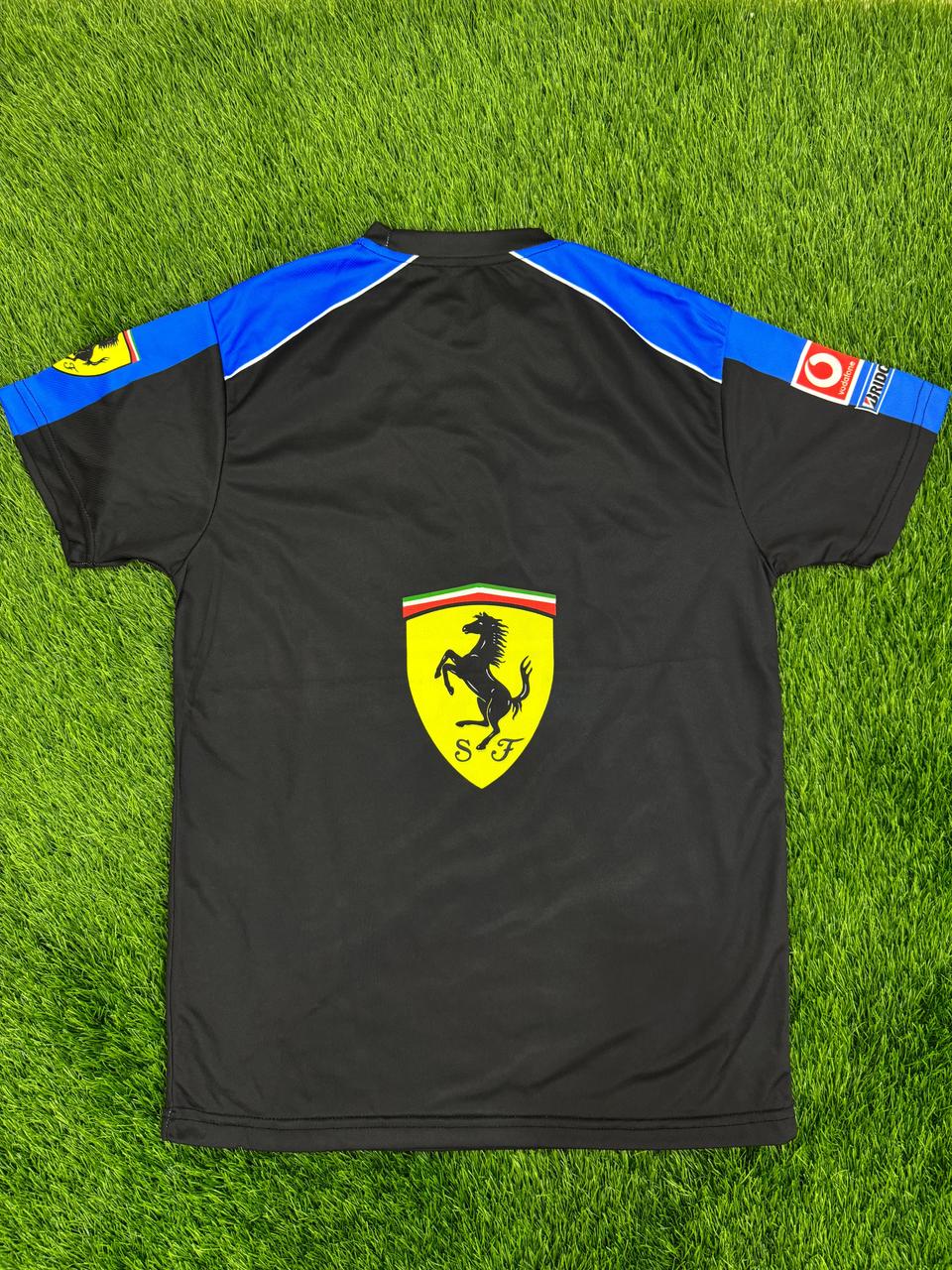 Premium Quality F-1 Digital printed shirt