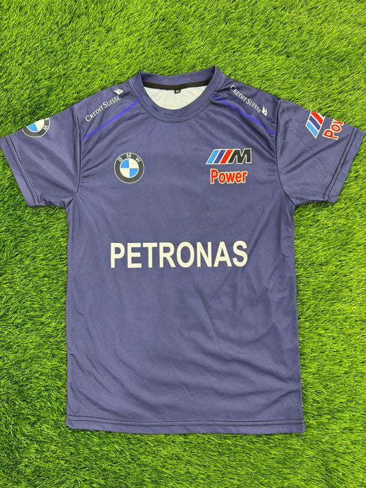 Premium Quality BMW  Digital printed shirt