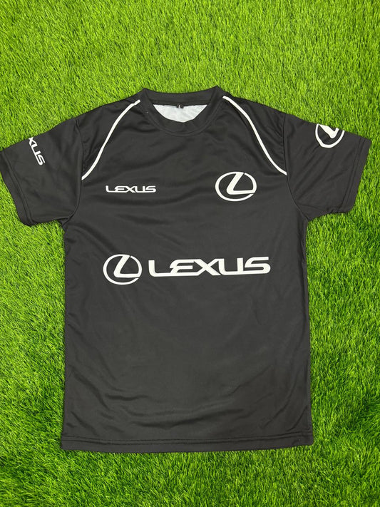 Premium Quality Lexus  Digital printed  shirt