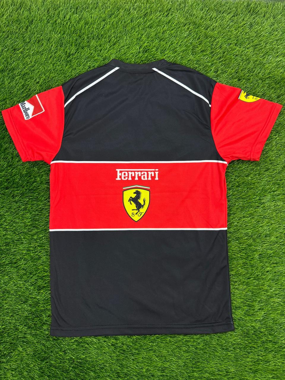 Premium Quality F-1 Digital printed shirt