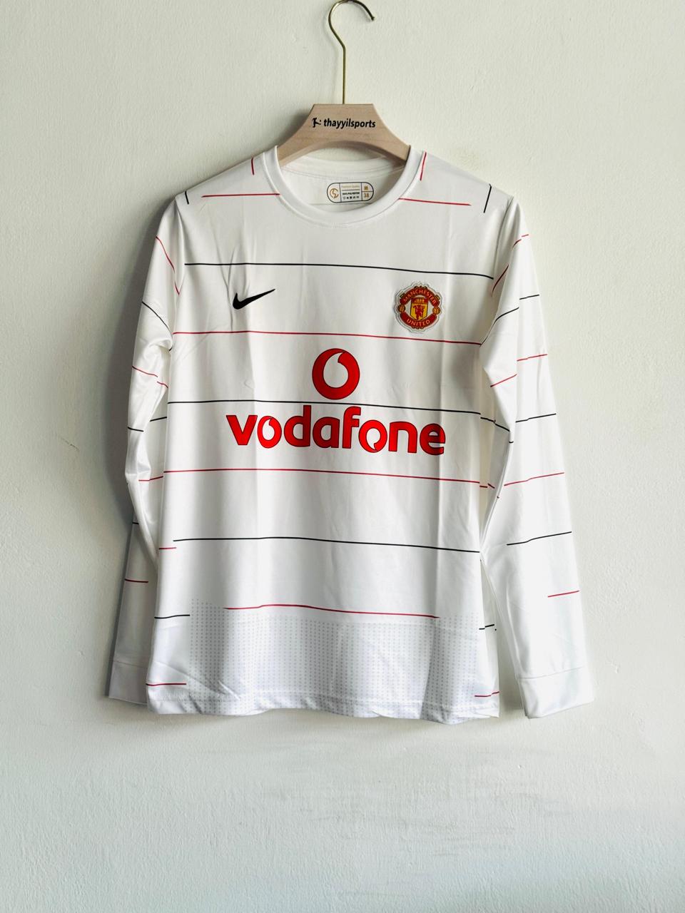 Nike Manchester United 2003-04 Third Jersey