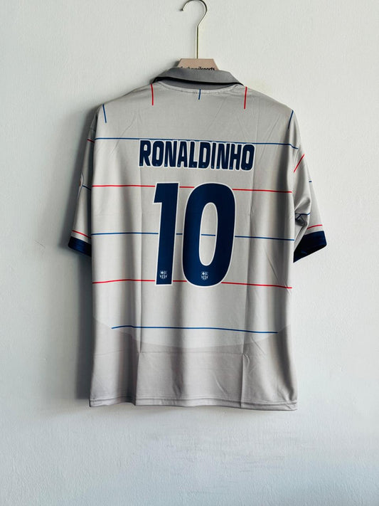 FC Barcelona 2003-04 Away Jersey