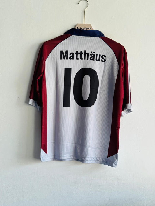 Bayern Munich Away Jersey