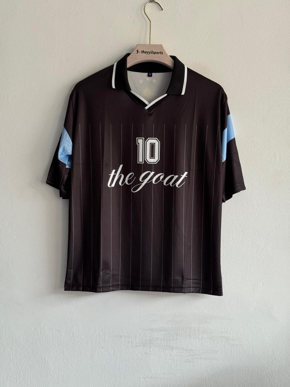 Lionel Messi GOAR Edition Fan Jersey