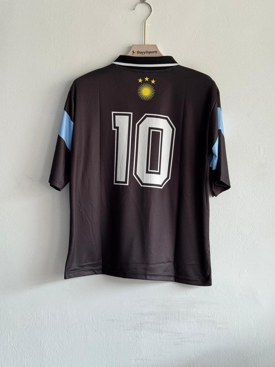 Lionel Messi GOAR Edition Fan Jersey