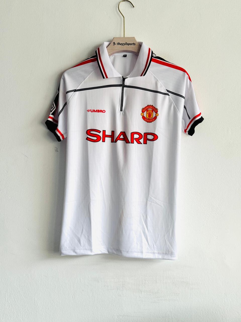 Manchester United Third Jersey