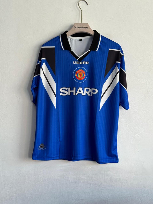 Manchester United 1996-97 Third Kit