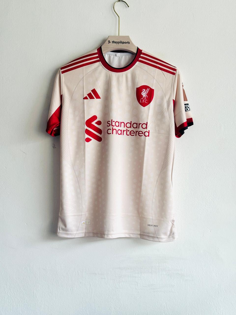 Aresnal latest 25/26 jersey