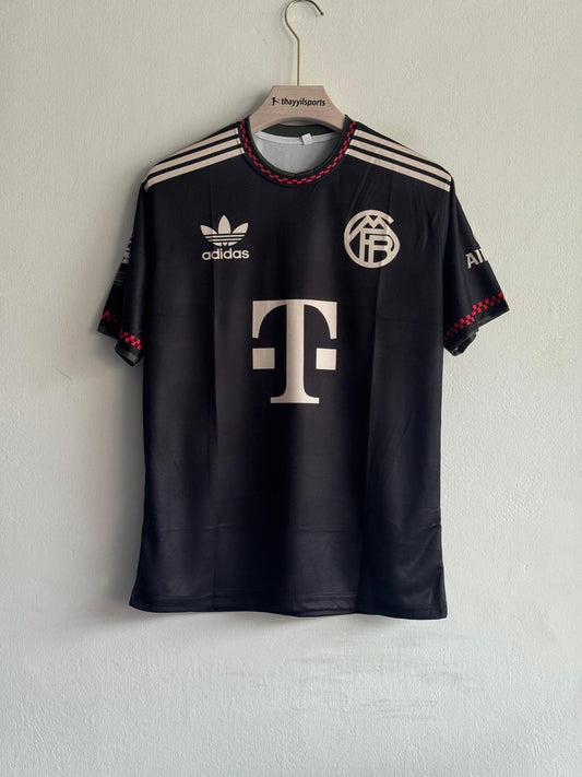 Bayern munich latest 25/26 jersey