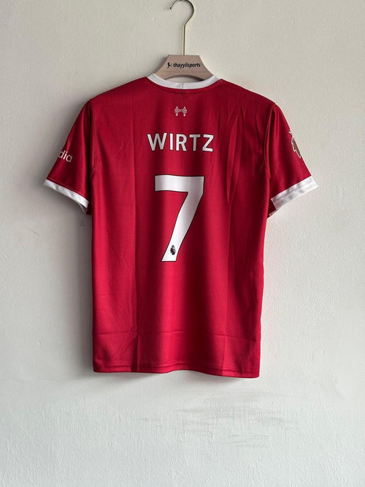 Aresnal latest 25/26 jersey