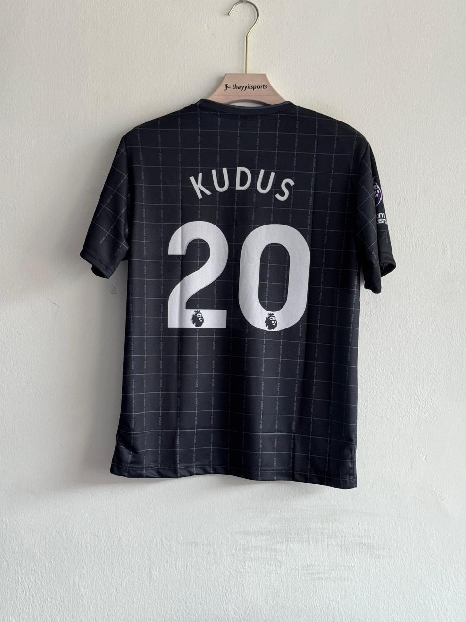 Tottenham latest 25/26 jersey