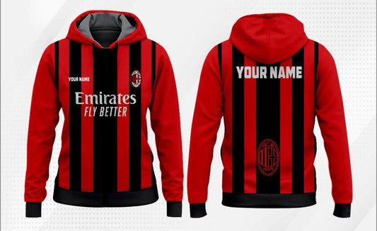 AC MILAN HOODIES 23-24