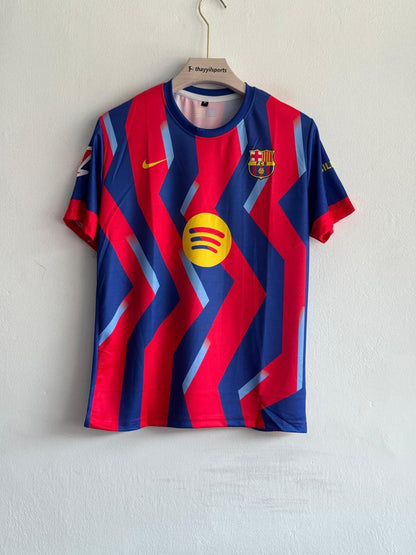 FC Barcelona 2025/26 Fourth Jersey