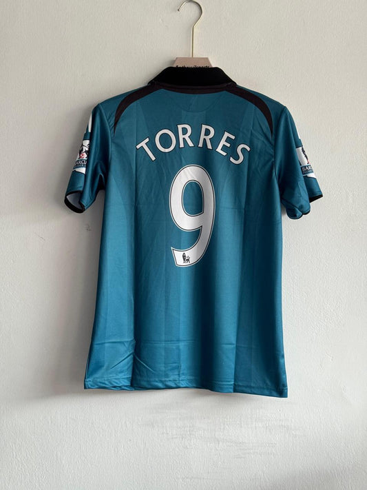 2008-09 Liverpool Third Jersey