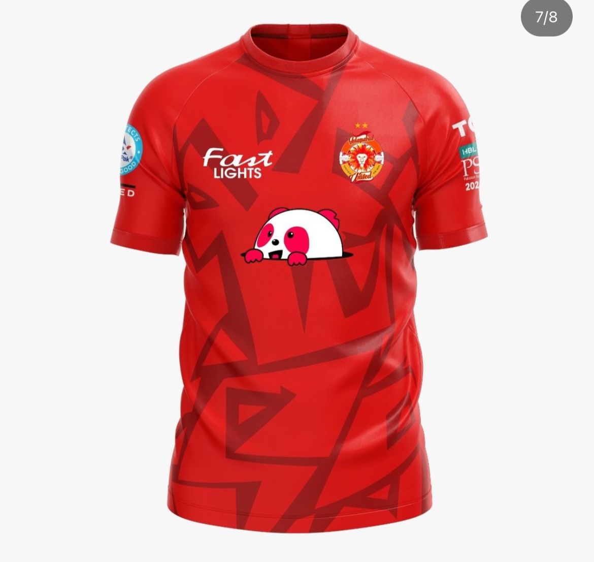 Islamabad United PSL9 2024 customize shirt