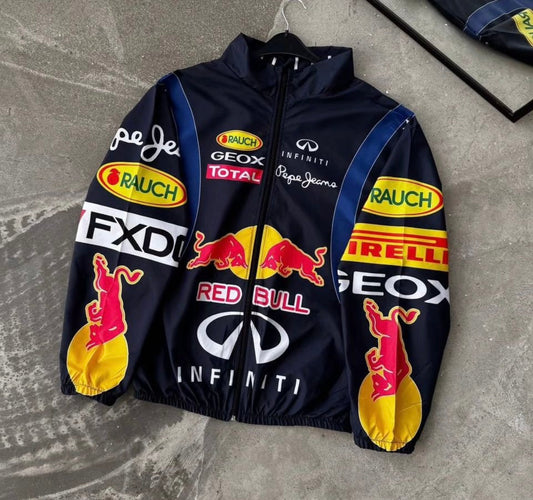 RedBull bomber jacket