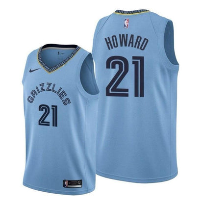 HOWARD Basketball Jersey
