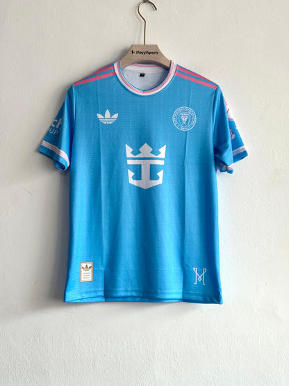 New edition inter miami jersey 25/26