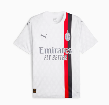 AC Milan Away Shirt 2023-24