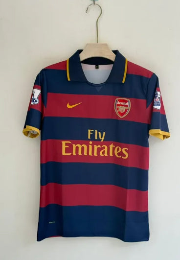Arsenal FLY EMIRATES Football Jersey
