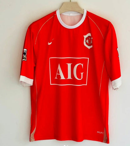 AIG Football Jersey