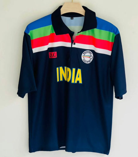 India cricket team jersey
