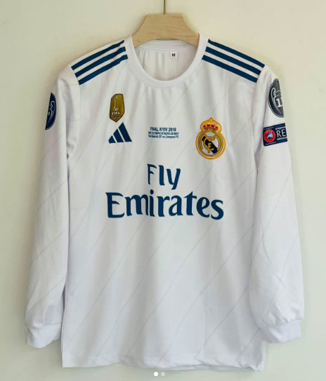 FLY EMIRATES Football Jersey